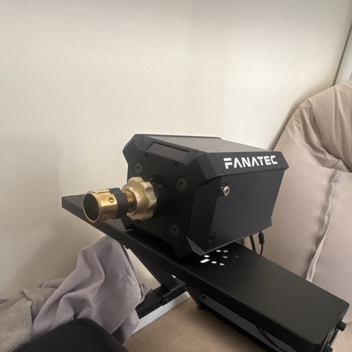 Fanatec sim racing - fanatec,