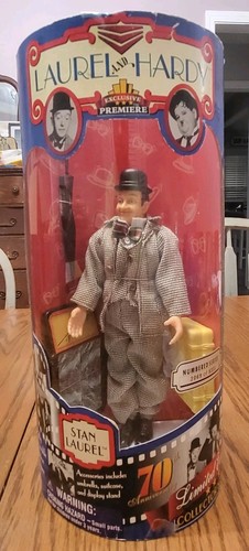 Stan laurel hardy - hardy, 1997