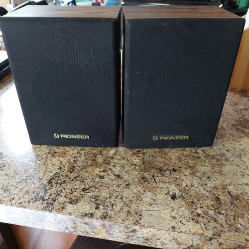 Vintage pair x300 pioneer - cs-x300-q,