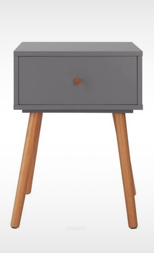 Habitat bedside table - bedside,