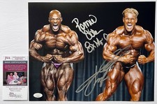 RONNIE COLEMAN & JAY CUTLER