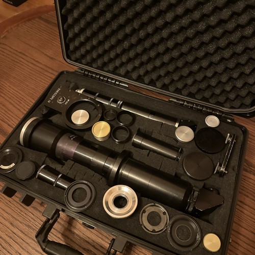 Les bosher variscope super - bosher,