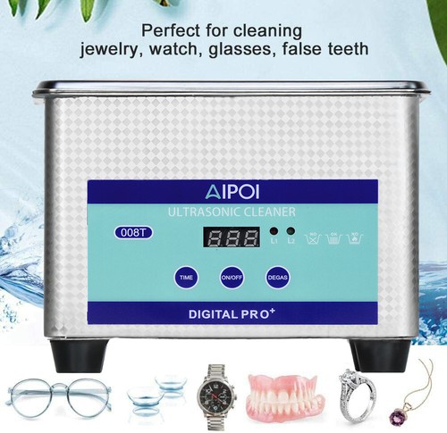 Ultrasonic cleaner sonic wave - cleaner,