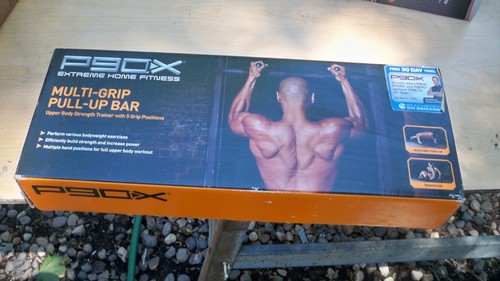 P90x multi grip pull - pull, up