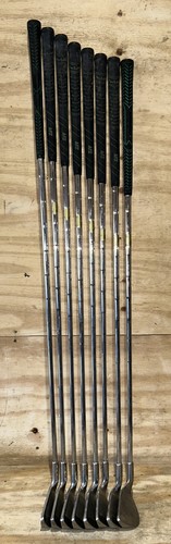 Macgregor tournament iron set - macgregor,