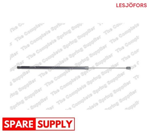 Gas spring boot cargo - gas, area