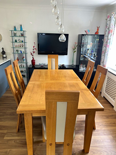 Solid french oak high - solid,