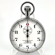 Vintage Venner Limited Stopwatch – Swiss Made – Type No. A.40 – Working – c.1950