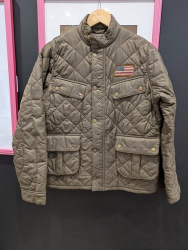 Barbour int steve mcqueen - int.,