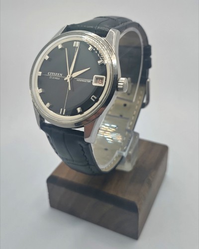 Vintage 1960 black dial - black,