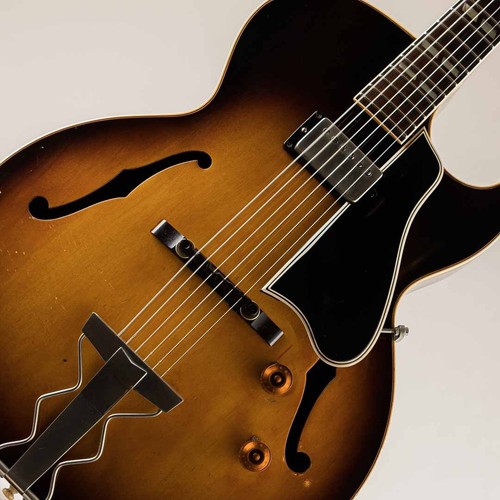 Gibson 175 sunburst - es-175,