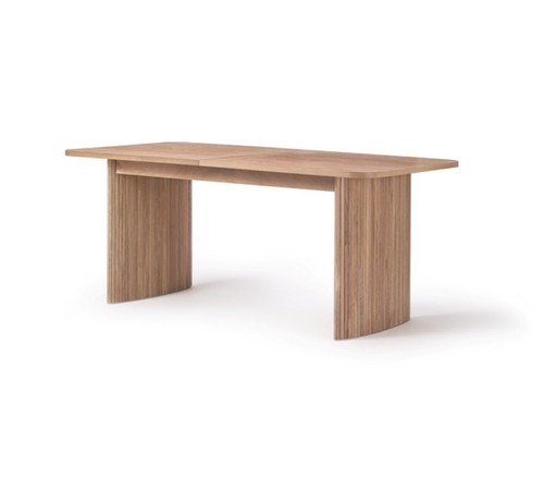 Large oak dining - oak, in