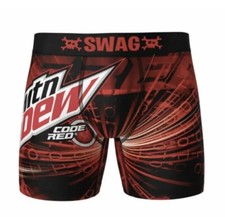 Boxer Brief Mountain Dew Code