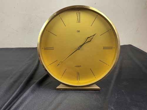 Jaeger electric clock - electric,