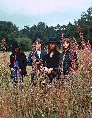The beatles tittenhurst park - tittenhurst,