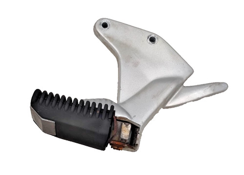 Rear footrest pedal dex - footrest,