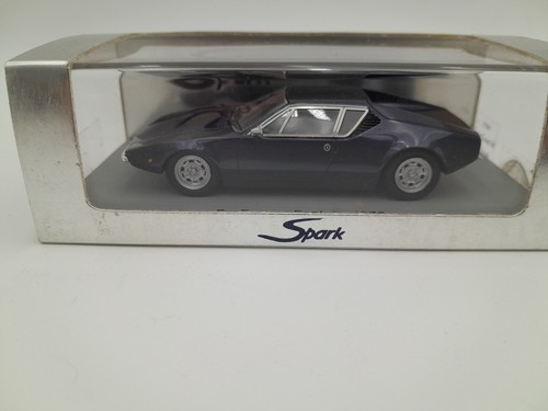 Tomaso pantera blue 1970 - de,