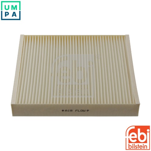 Filter cabin air 30743 - filter, for