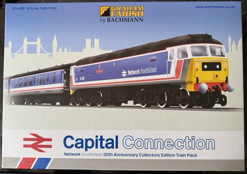 Graham farish gauge - n, ltd
