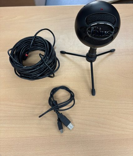 Blue snowball ice usb - blue,