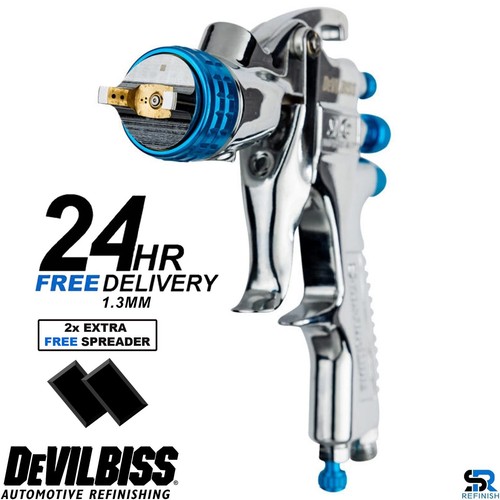 Devilbiss slg 620 3mm - slg-620, 1.3mm