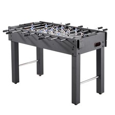 121 cm Foosball Soccer Game Table Standard Size Foosball Table for Home