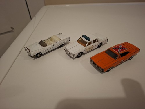 Ertl dukes hazard general - ertl,