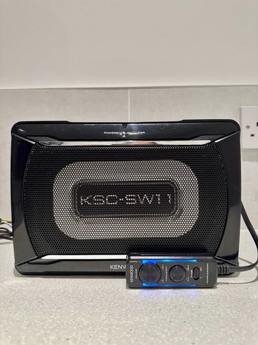 Kenwood ksc sw11 active - kenwood, ksc-sw11