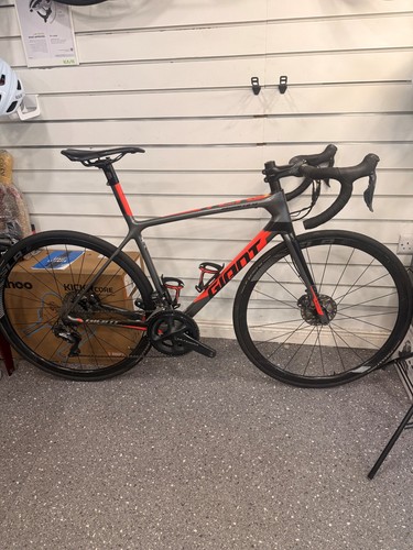 Used giant tcr advanced - used,