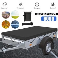 Universal Trailer Cover