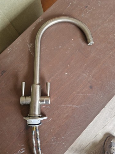 Franke kitchen tap satin - franke,