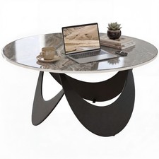 Homcom coffee table sintered - homcom,