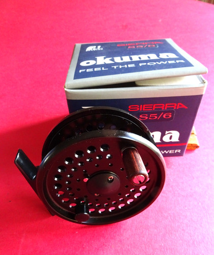 Super little used okuma 3 - super,