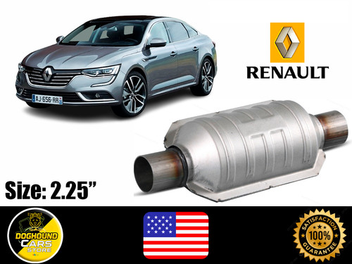 For all renault catalytic - for,