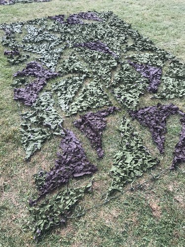 Military army netting - army,