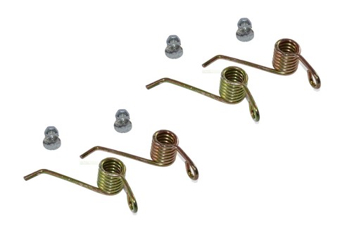Pair lawnmower spring - x, of