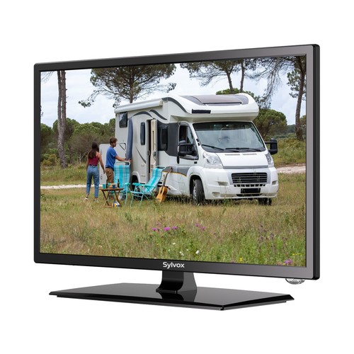 12v smart android tv - 27",