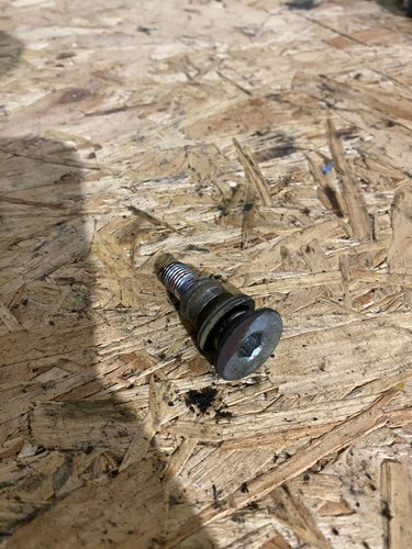 Honda crf 150 - 150, rear