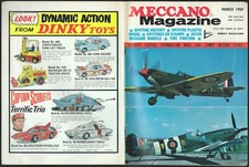 Meccano Magazine Mar 69