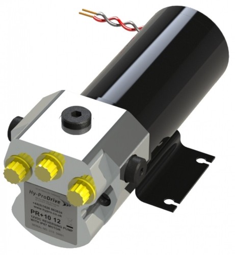 Autopilot hydraulic pump for - hydraulic,