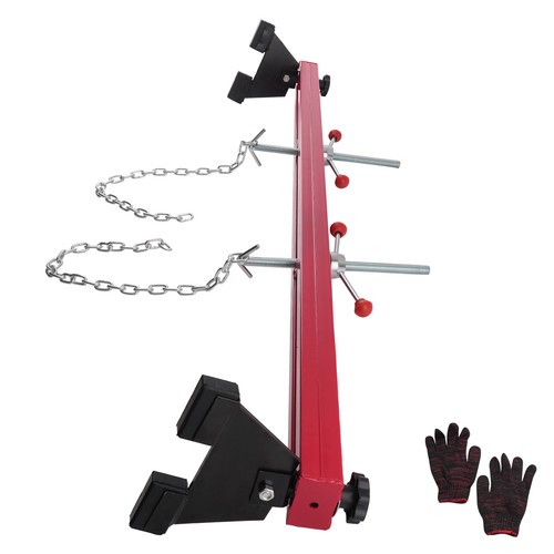 Adjustable engine support bar - support,