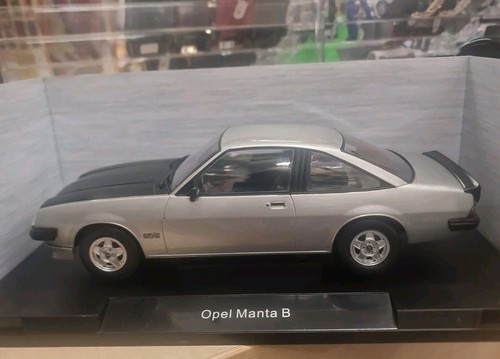 Mcg 18258 opel - manta, met
