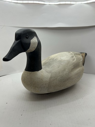 Wooden bird original - a,