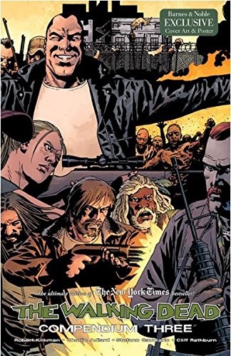 The walking dead compendium - walking,