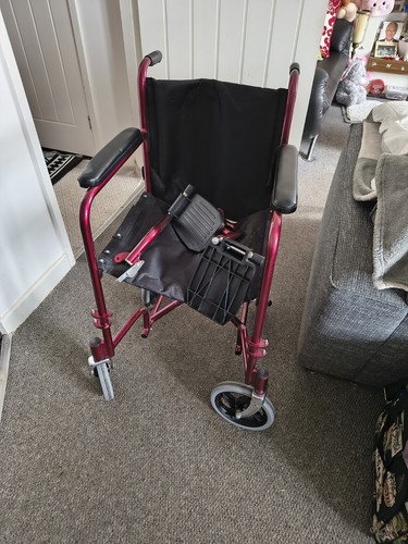 wheelchair
