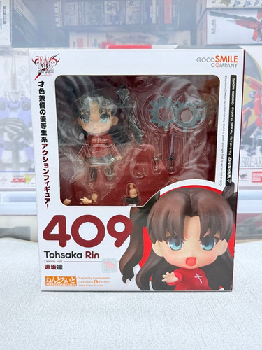 Nendoroid 409 rin tohsaka fate - 409,