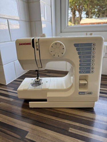 Janome mini sewing machine - mini,