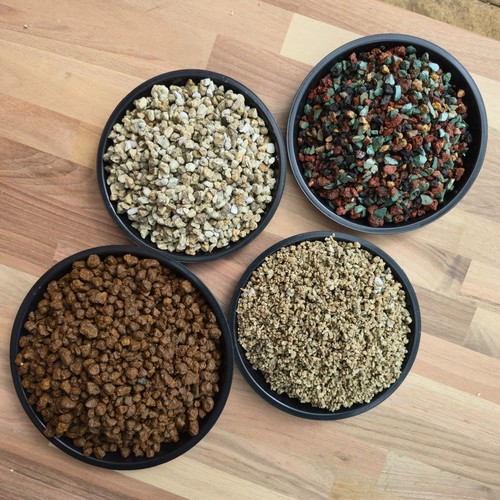 Inorganic bonsai soil mix - bonsai,