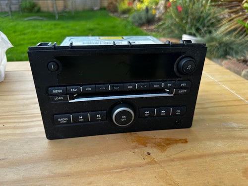 Saab stereo 12774898 - saab,