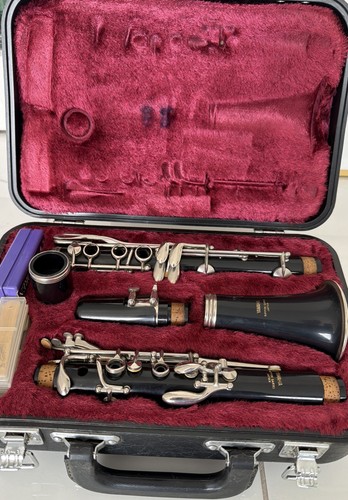 Yamaha clarinet ycl26 - clarinet,